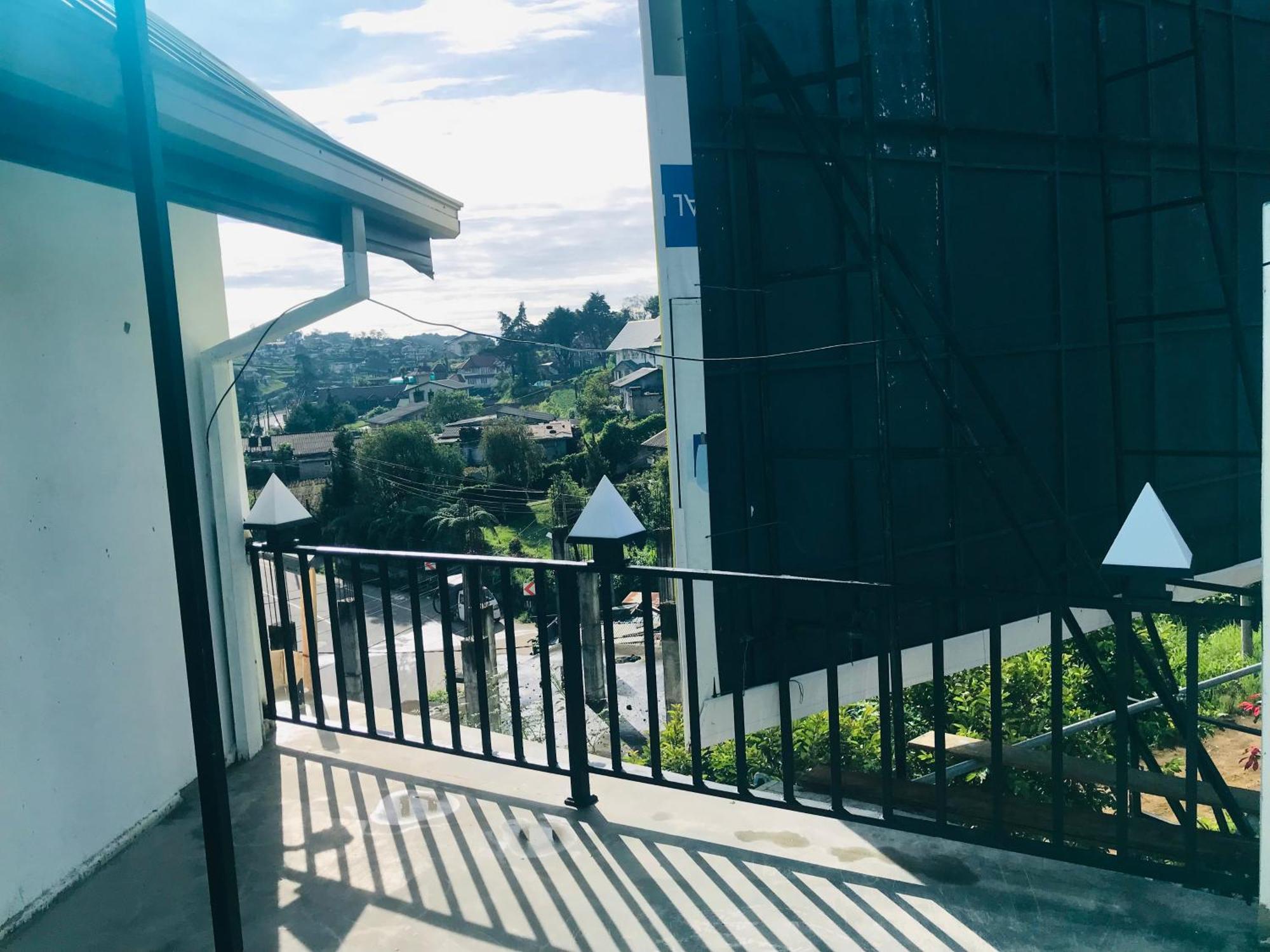 Galaxy Grand Hotel Nuwara Eliya Exterior foto