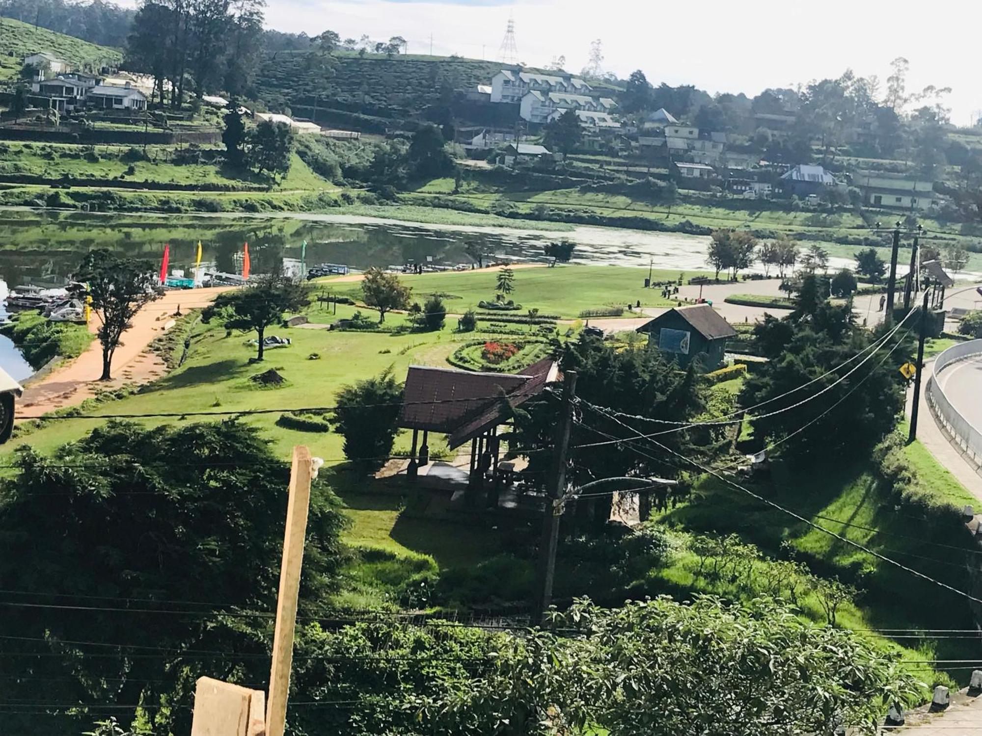 Galaxy Grand Hotel Nuwara Eliya Exterior foto