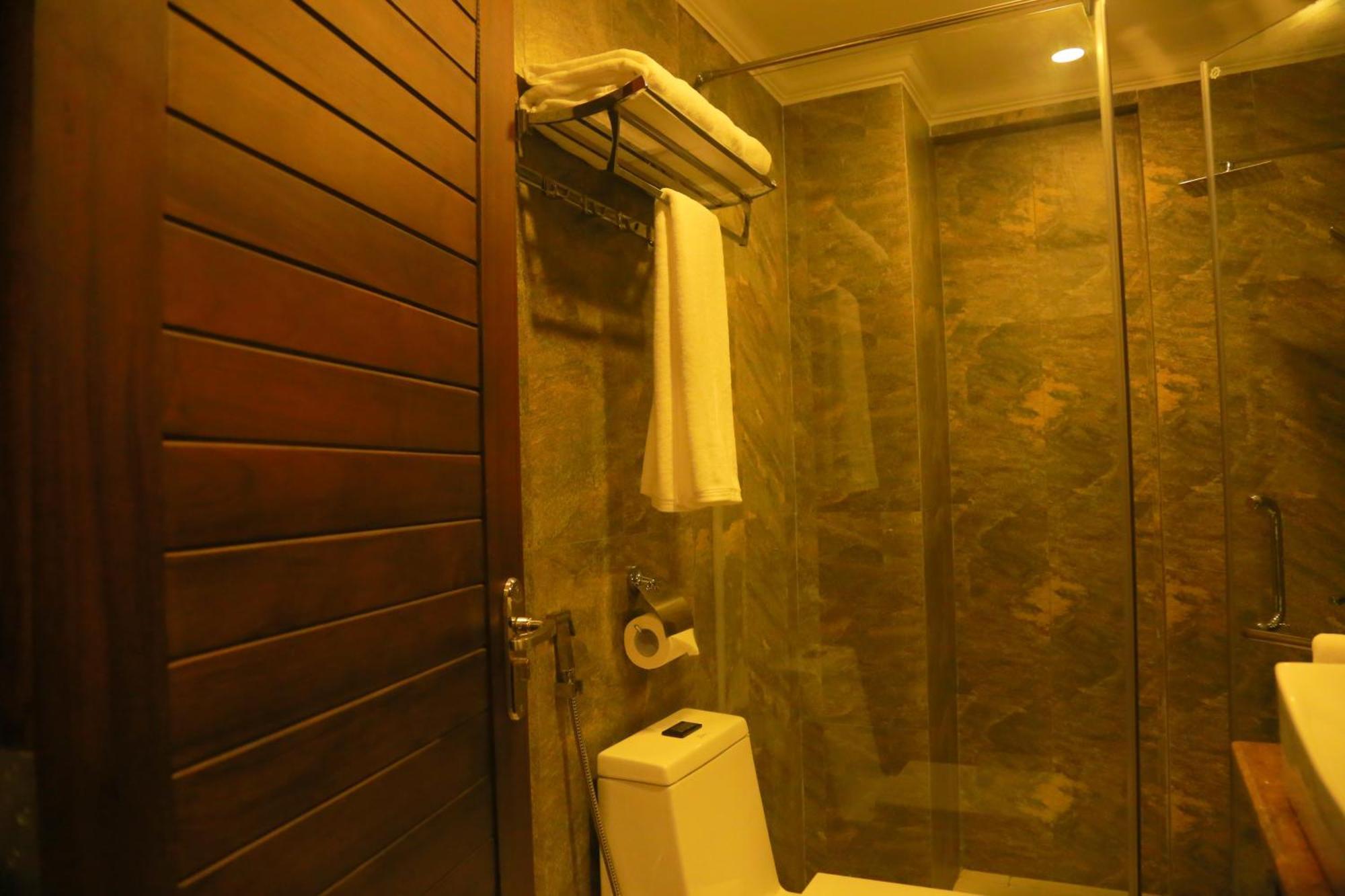 Galaxy Grand Hotel Nuwara Eliya Habitación foto