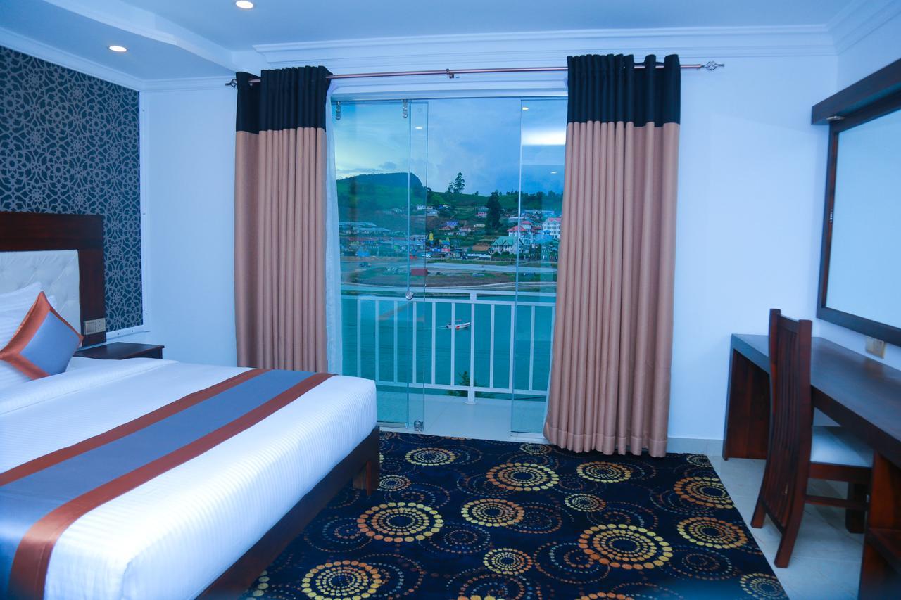 Galaxy Grand Hotel Nuwara Eliya Exterior foto