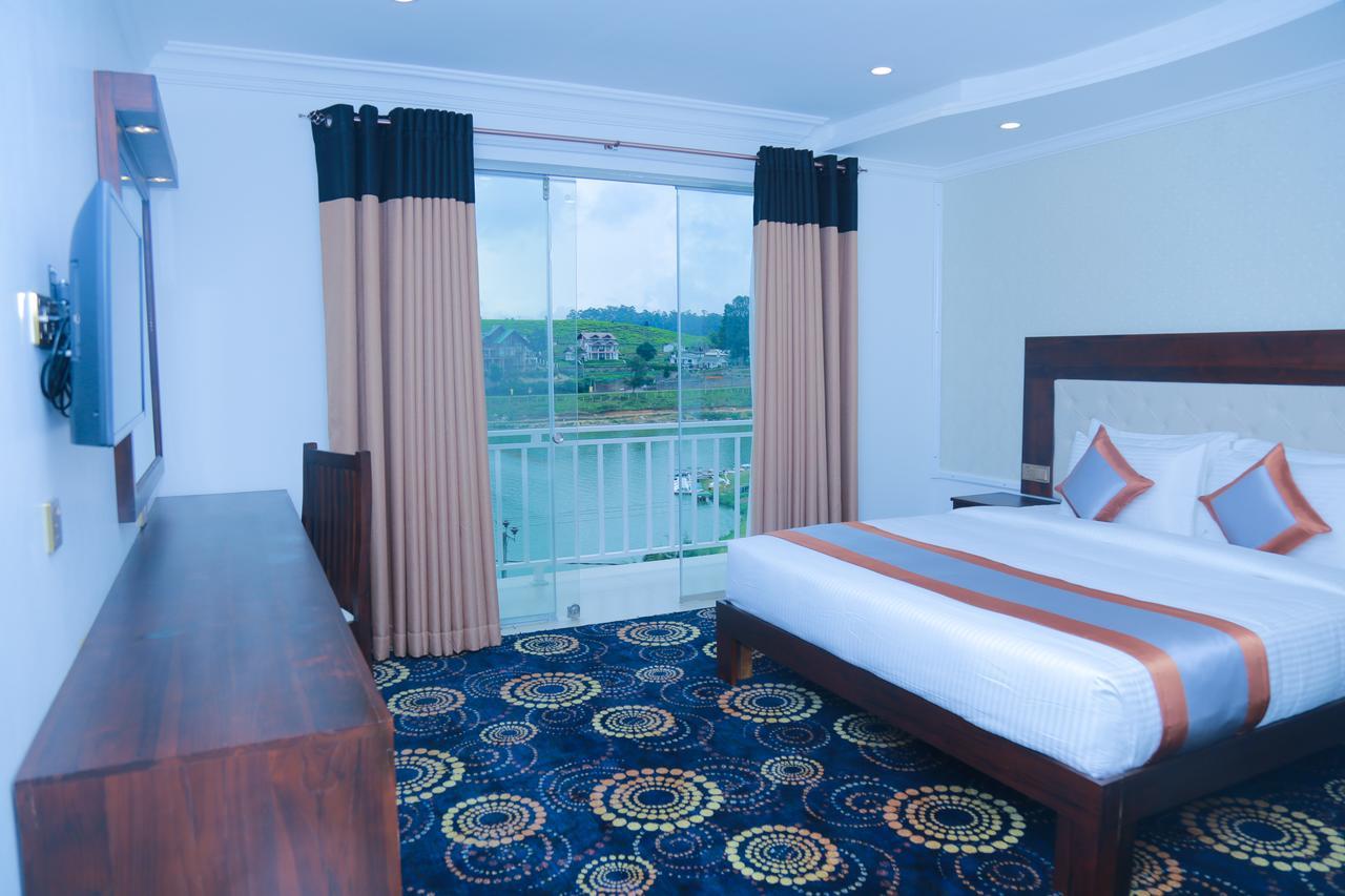 Galaxy Grand Hotel Nuwara Eliya Exterior foto
