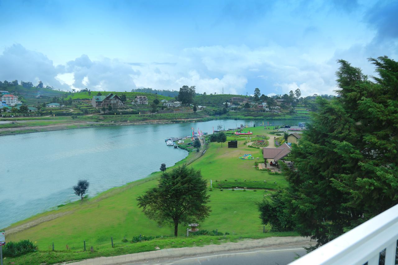 Galaxy Grand Hotel Nuwara Eliya Exterior foto