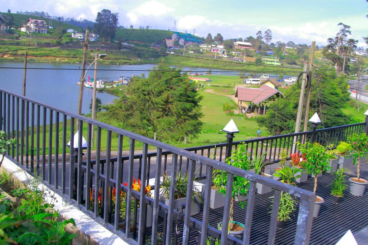 Galaxy Grand Hotel Nuwara Eliya Exterior foto
