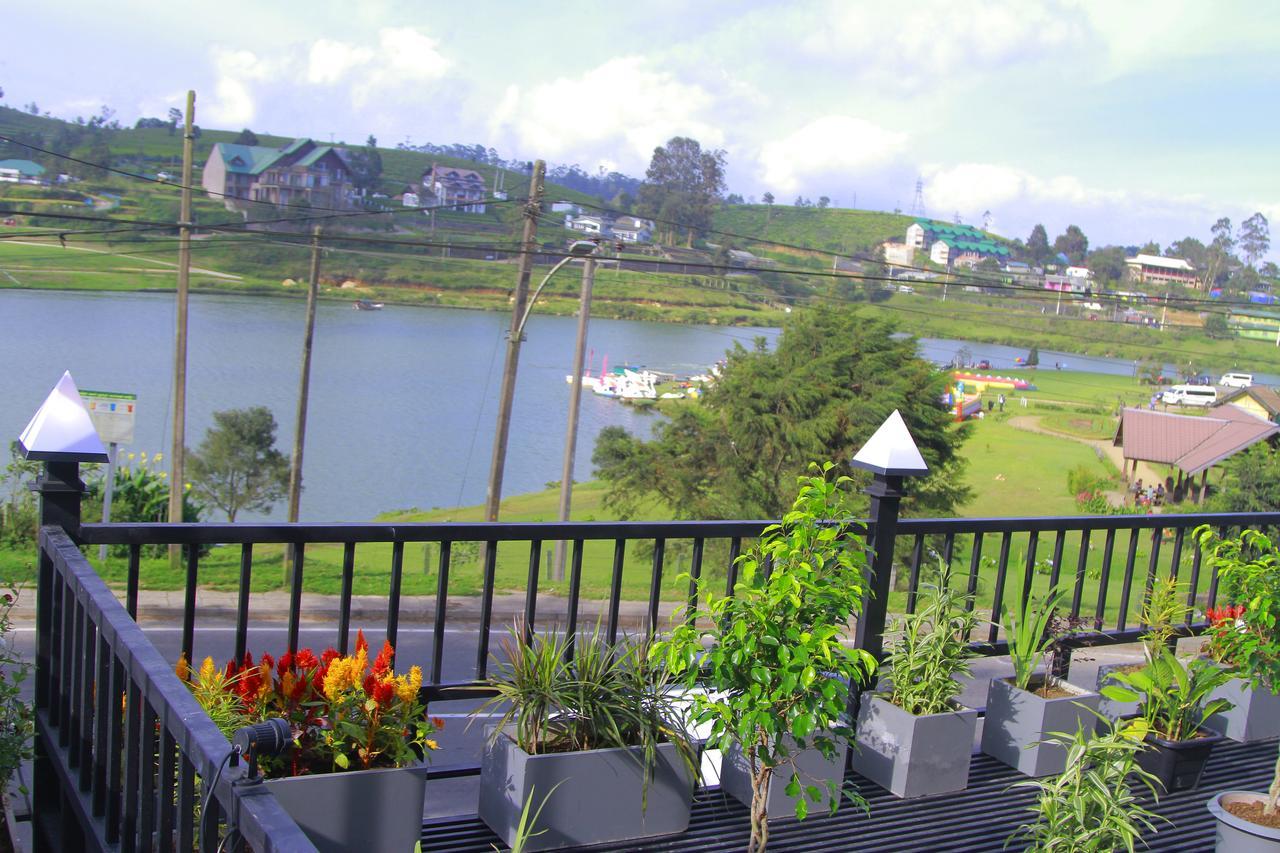 Galaxy Grand Hotel Nuwara Eliya Exterior foto