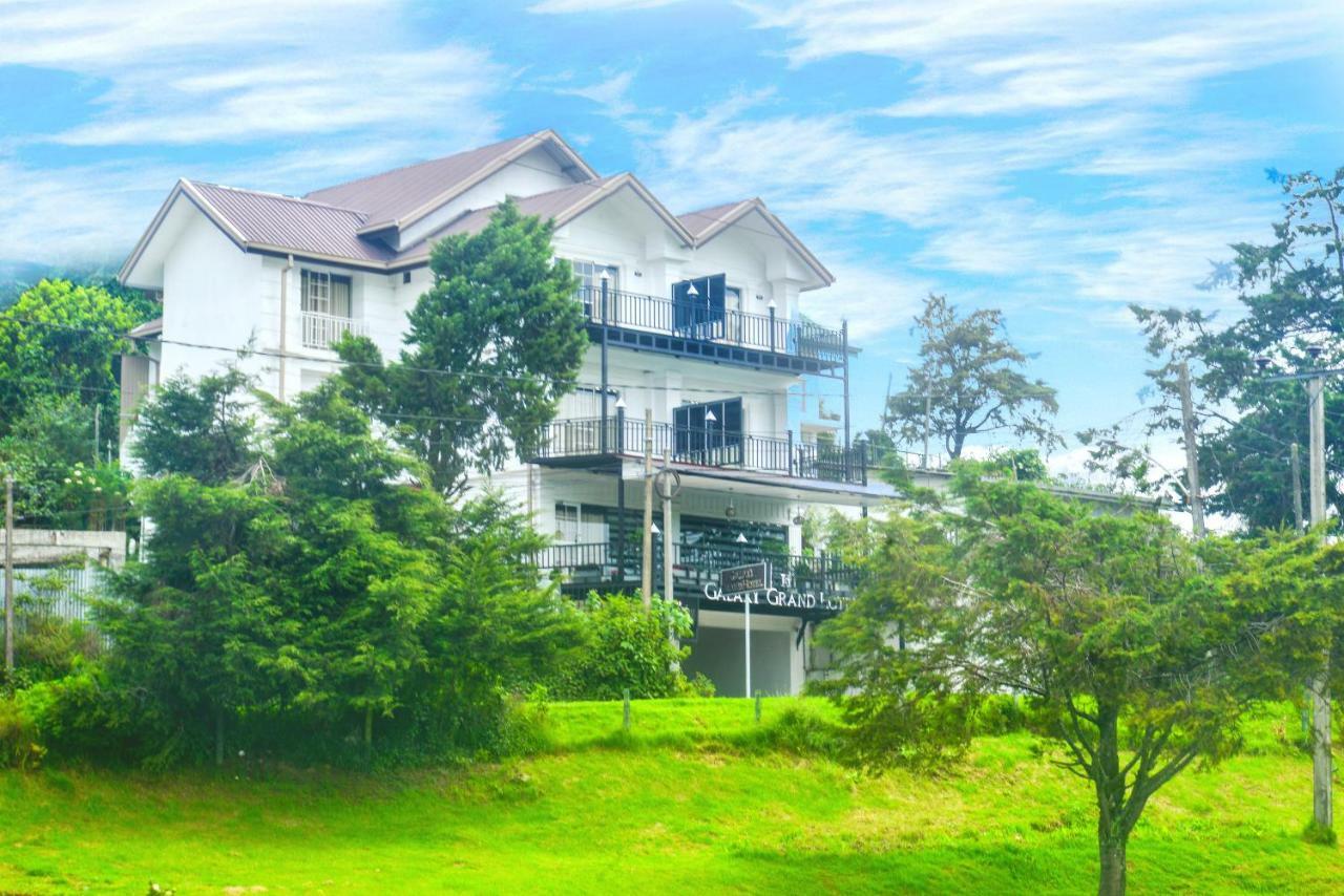 Galaxy Grand Hotel Nuwara Eliya Exterior foto