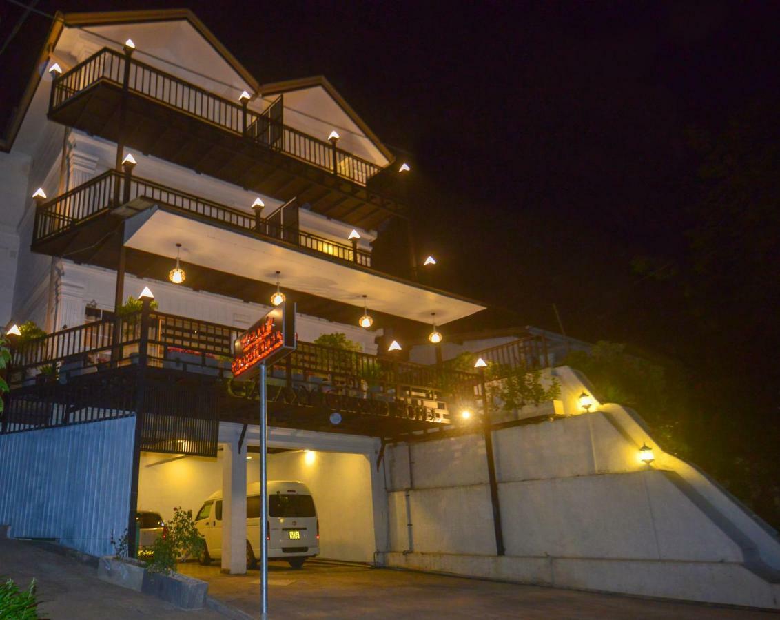 Galaxy Grand Hotel Nuwara Eliya Exterior foto