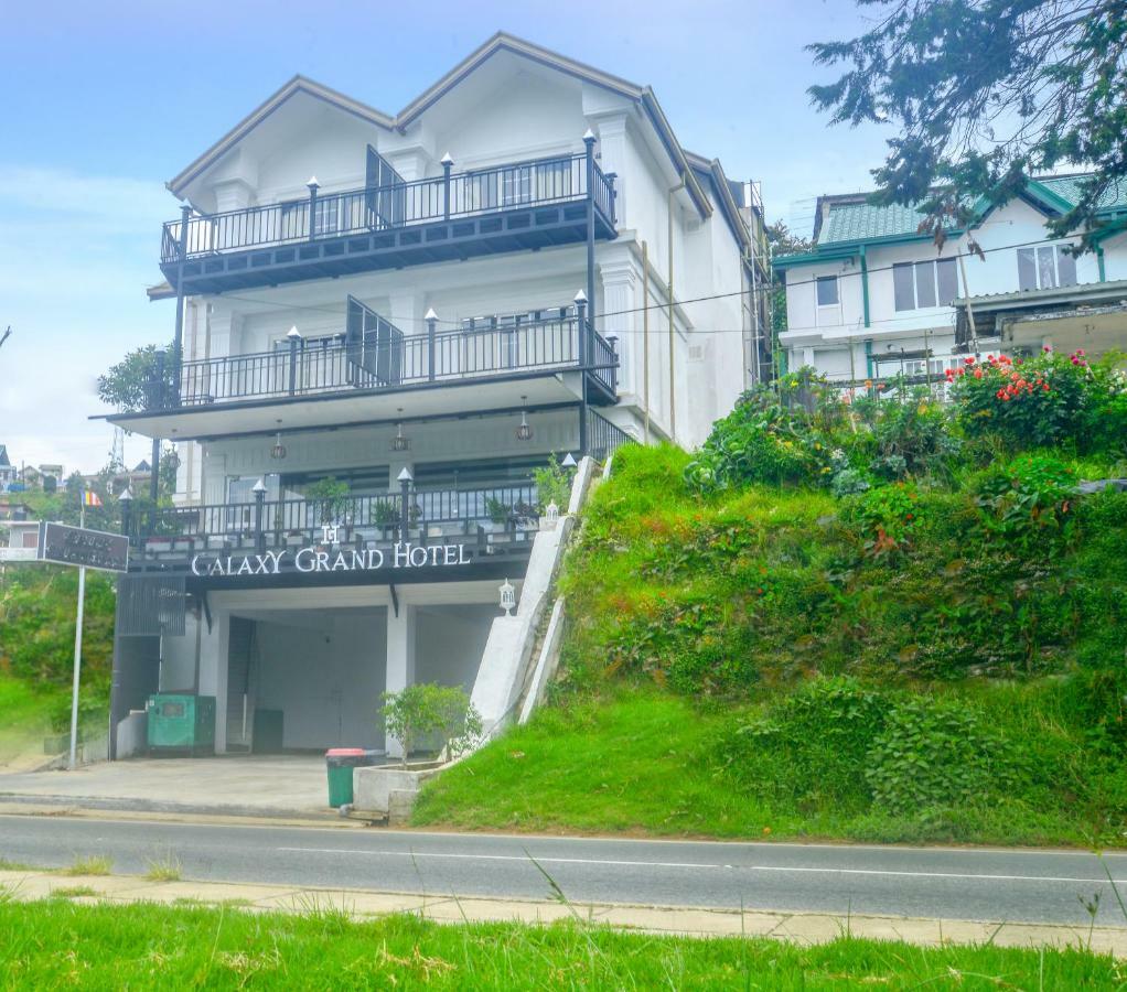 Galaxy Grand Hotel Nuwara Eliya Exterior foto