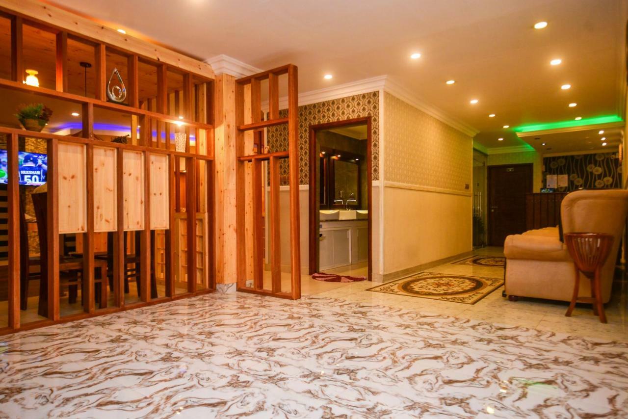 Galaxy Grand Hotel Nuwara Eliya Exterior foto