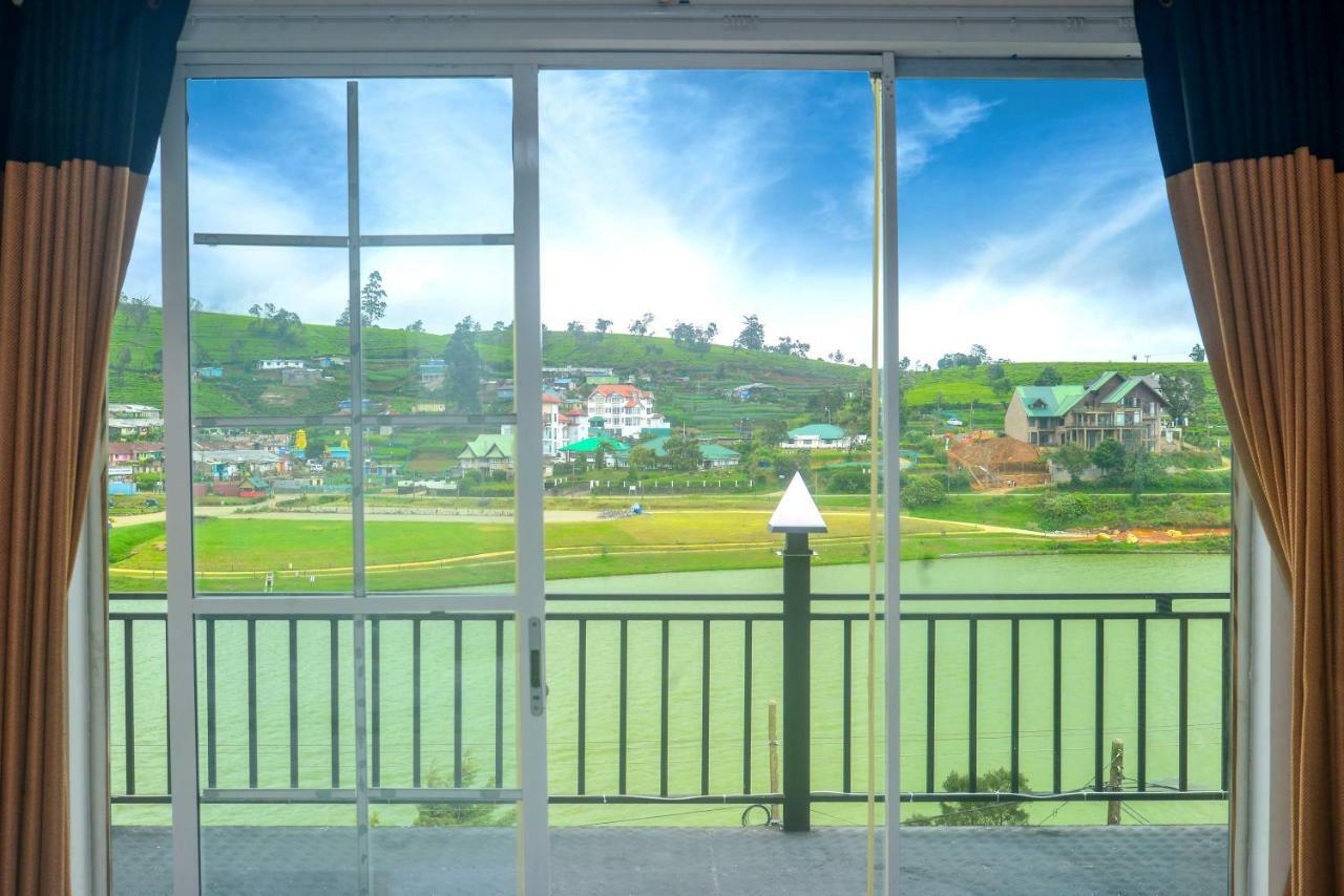 Galaxy Grand Hotel Nuwara Eliya Exterior foto